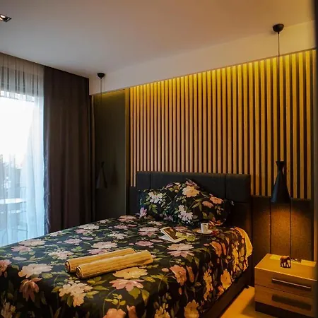 Glory Life By Antalyasuites Apartment Antalya
