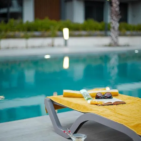 Glory Life By Antalyasuites Apartment Antalya