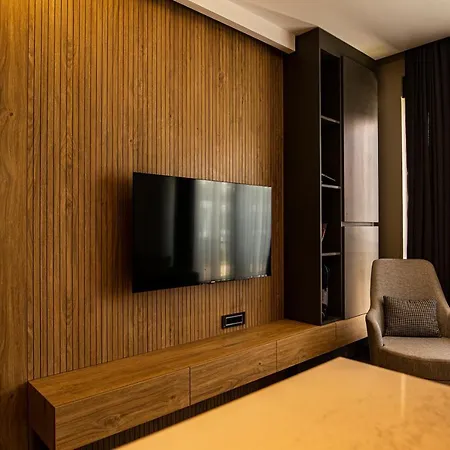 Glory Life By Antalyasuites Apartament