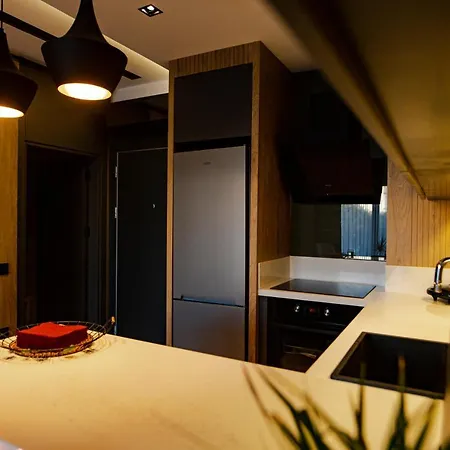 Apartament Glory Life By Antalyasuites *