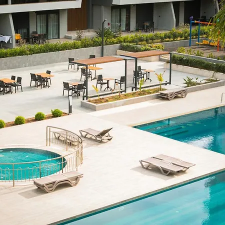 Glory Life By Antalyasuites Apartment Antalya