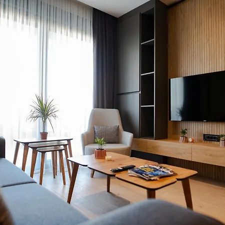 Apartment Glory Life By Antalyasuites